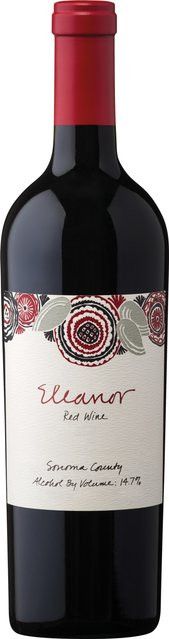 Francis Ford Coppola Winery Eleanor Red Blend Rotwein, 2021, Sonoma County, USA, trocken, 0,75 l - Bild 1