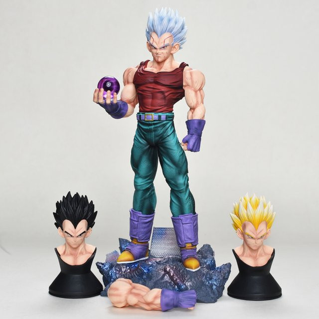 Bandai Dragon Ball Baby Vegeta, Actionfigur, Einzelfigur - Bild 1