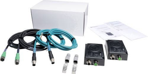 Anybus AWB3003 Wireless Kabel Kit mit Ethernet, WLAN und Bluetooth in Schwarz - Bild 1
