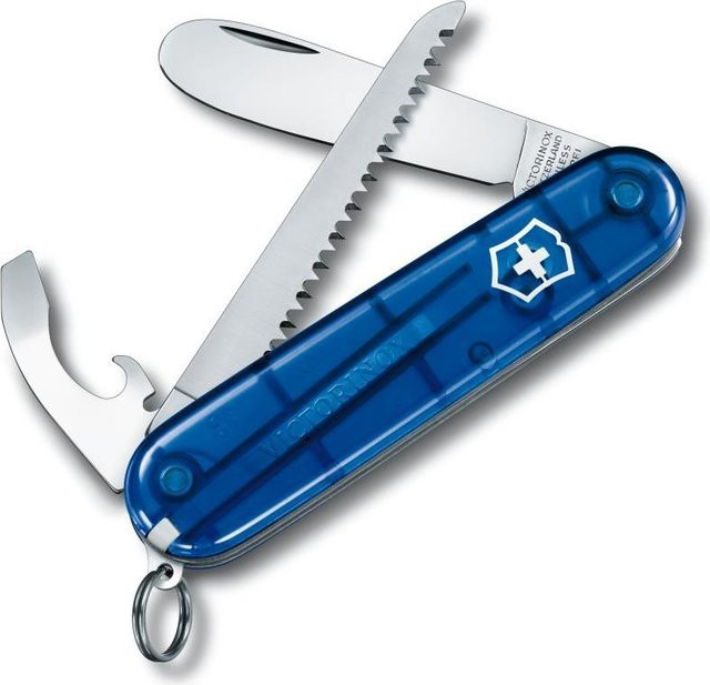 Victorinox My First Blau Edelstahl - Bild 1