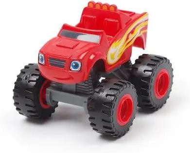 Kidsly Blaze Die Monster-Maschinen Monster-Auto-Spielzeug, Fahrzeuge, ab 14 Jahre - Bild 1