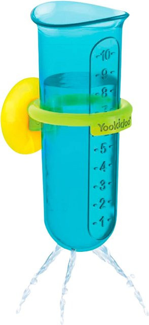 Yookidoo Wasserlabor Badespielzeug mehrfarbig ab 12 Monaten - Bild 1