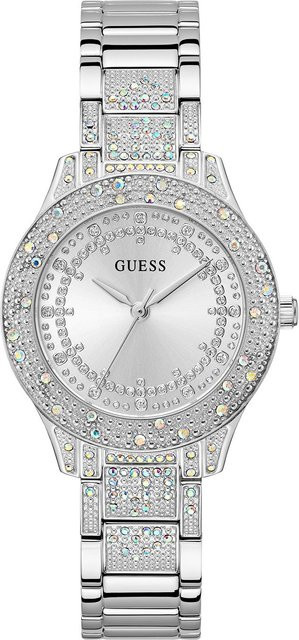 Guess Damenuhr Shooting Star, 36 mm, 1 ATM - Bild 1