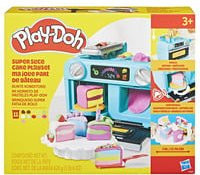Play-Doh Konditorei Spielset mit Knete ab 3 Jahren - Bild 1