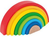 Eichhorn Regenbogen Geschicklichkeitsspiel in Bunt/Mehrfarbig - Bild 1