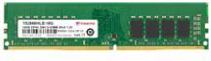 Transcend TS3200HLB-8G DDR4 Speichermodul 8 GB 3200 MHz in Grün - Bild 1