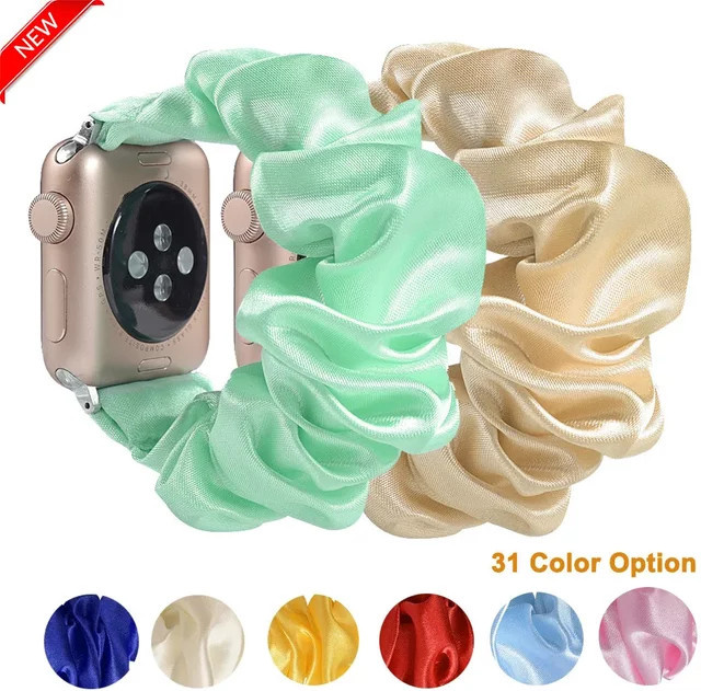 CAOWTAN Uhrenarmband Textil, Bunt, Unisex - Bild 1