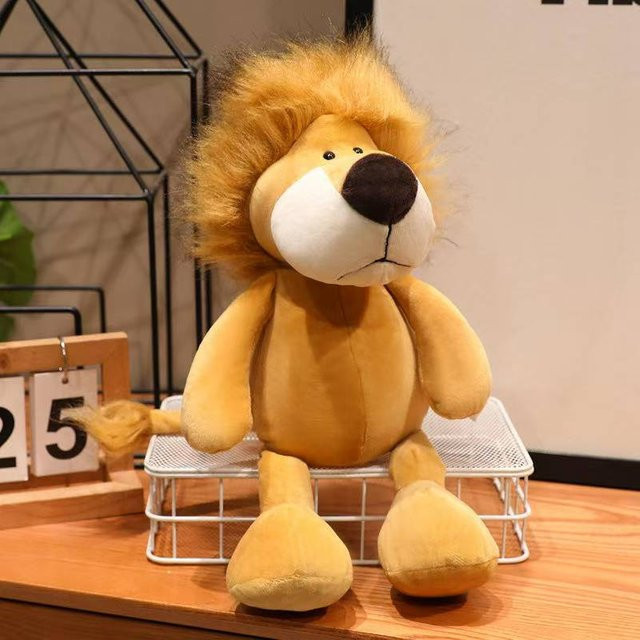 Benchuang Toy Waldtierpuppe, Plüsch / Textil, Tiere - Bild 1