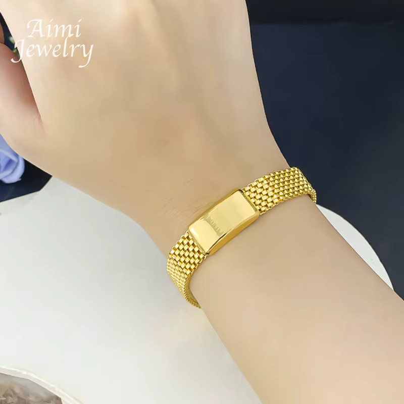 HIPUNK Schmuckset, Gold, Damen - Bild 3
