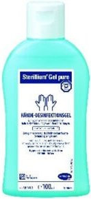 Holthaus Medical Sterillium Gel Pure Handdesinfektion, 100 ml - Bild 1