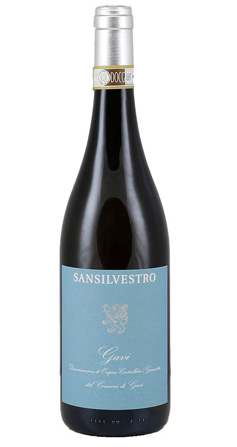 San Silvestro Gavi, Pinot Gris / Grigio, trocken, Weißwein, 2025, 0,75 l - Bild 2