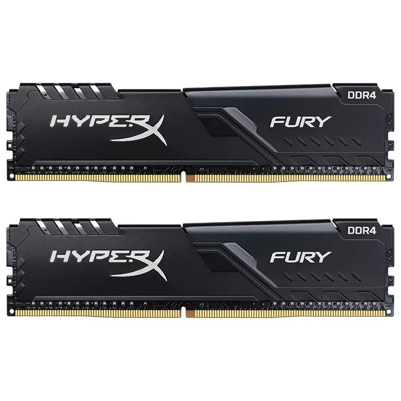 Latumab DDR4 Desktop-RAM DIMM PC4-25600 3200 MHz in Schwarz - Bild 3