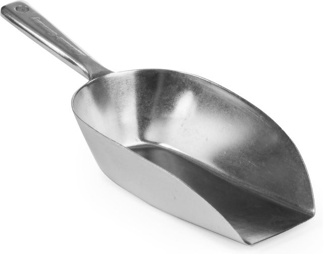 Hendi Aluminium-Küchenschaufel für Catering in Silber, 0,3 l - Bild 1