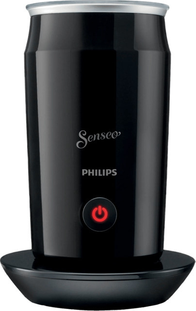 Philips Senseo Milk Twister Elektrischer Milchaufschäumer in Schwarz - Bild 1