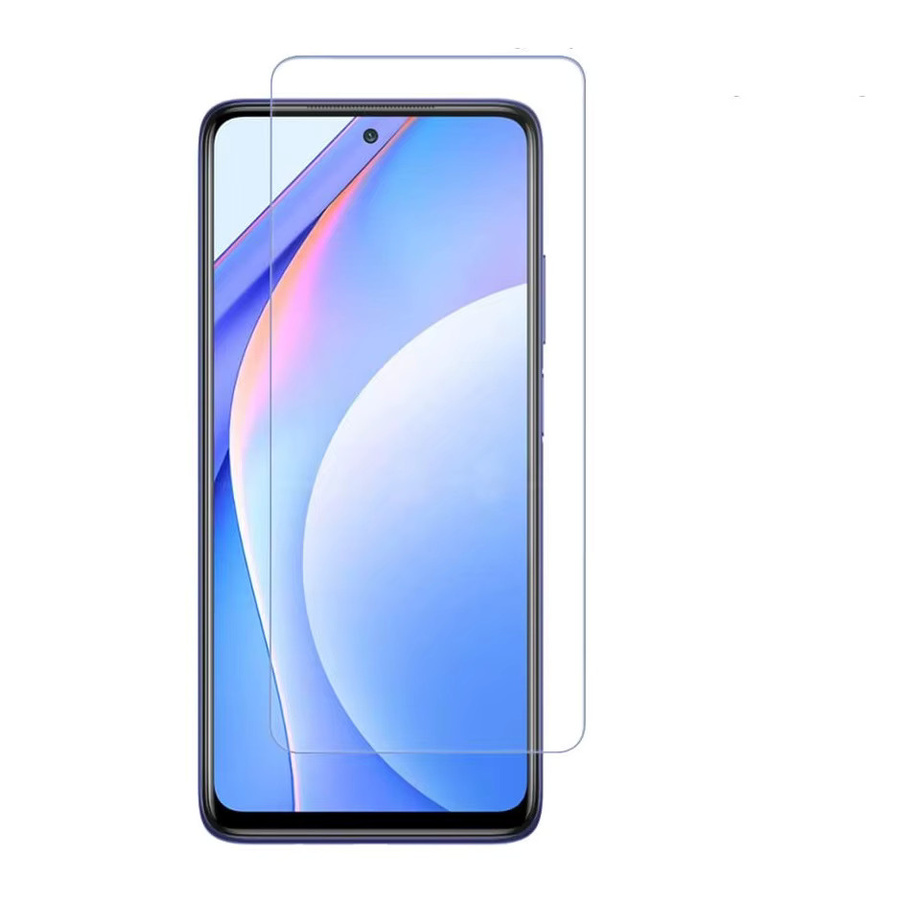 3 Stück Displayschutzfolien aus gehärtetem Glas für Xiaomi Redmi Note 8T, 9T NFC und 10T 4G 5G, transparent - Bild 3