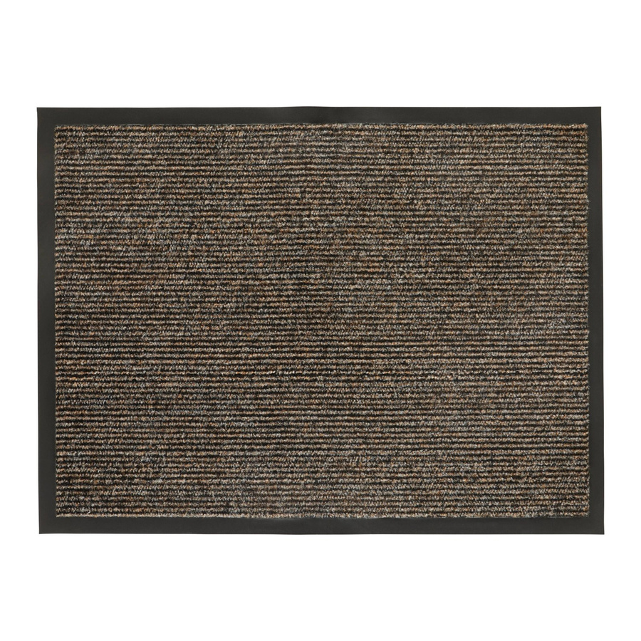 Modern Living Fußmatte Maxi Braun B: 40 cm, T: 60 cm - Bild 2