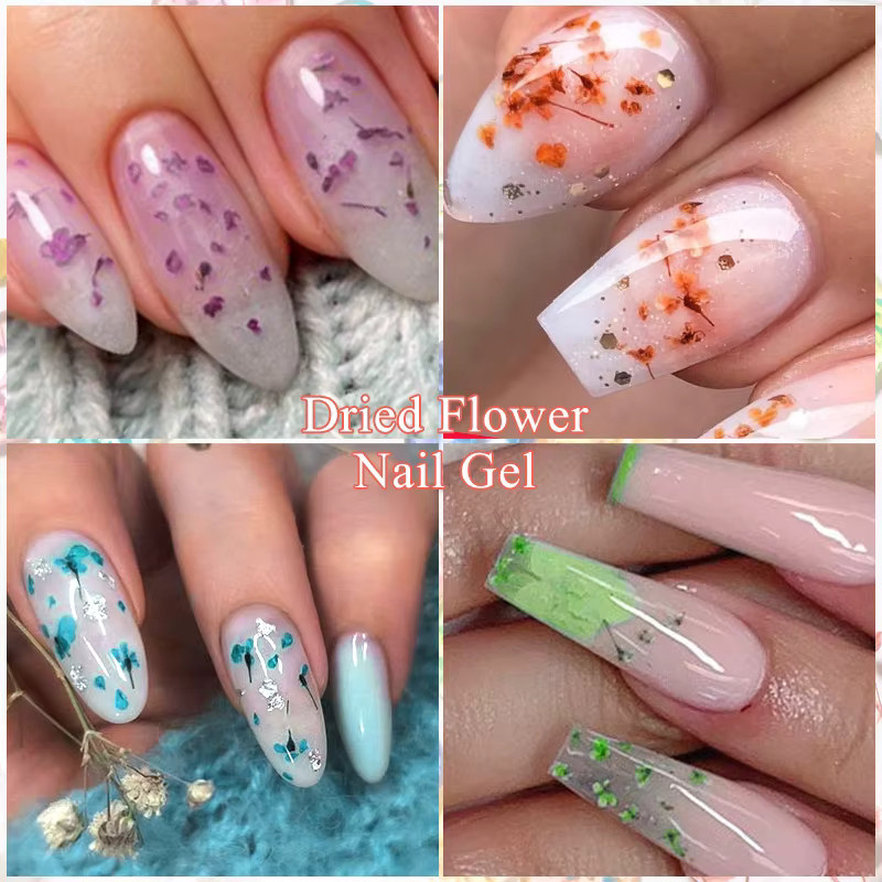 MEET ACROSS Gel-Nagellack, glänzend - Bild 4
