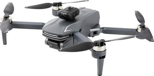 AMEWI AMXFlight X4KPro Brushless-Drohne mit 4K Kamera in Anthrazit/Grau - Bild 1