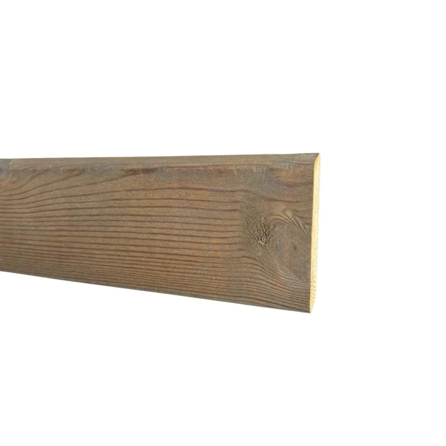 GartenLand Rhombus Holz Zaun Craftwood aus Skandinavischer Kiefer in Grau, Höhe: 20 cm - Bild 2