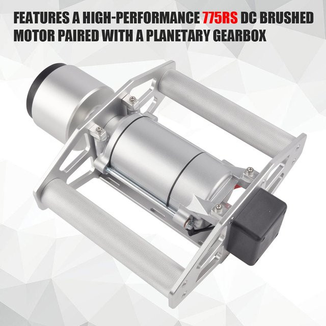CRRCpro Terminator Starter, CNC Carbon Fiber Frame, für 80CC-250CC RC Gas Flugzeug - Bild 1