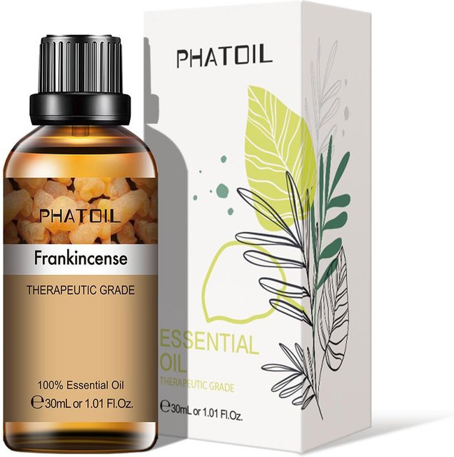 PHATOIL Ätherisches Weihrauchöl, 30 ml, Unisex - Bild 1