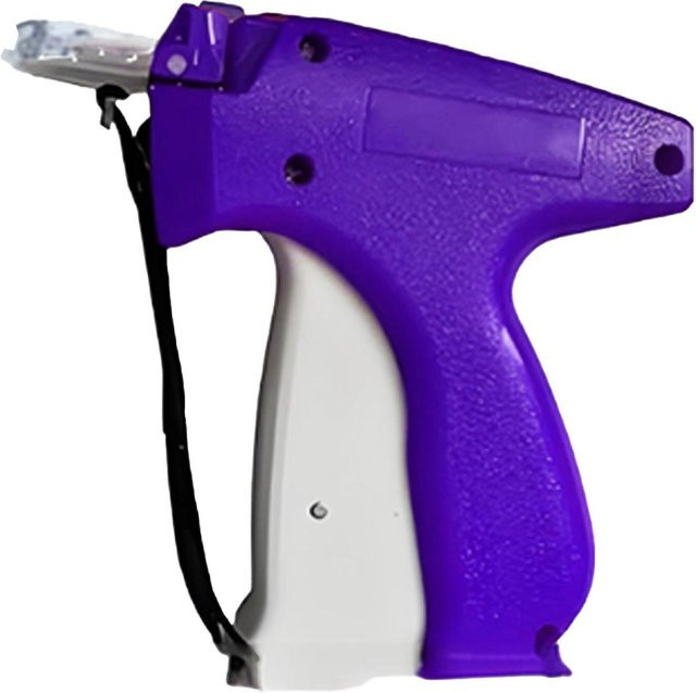 GoolRC Kleiderfixierer zum Heften und Säumen in Rot-Violett - Bild 1