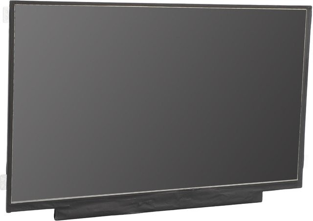 OutsideWorld Ersatz LCD-Bildschirm für Laptop NV116WHM T11, 11,6 Zoll, 40 Pins, HD 1366x768, Grau - Bild 1