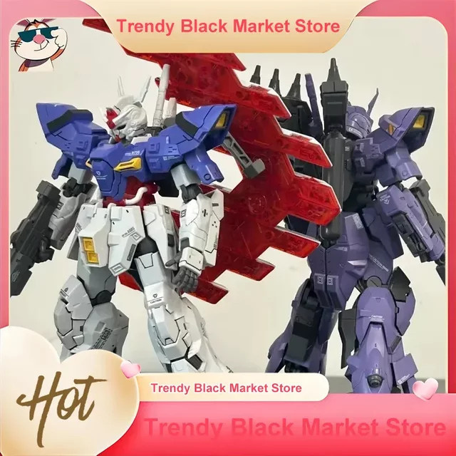 HG 1/144 Varguil AMS-123X Moon Mech, Bausatz, Actionfiguren - Bild 1