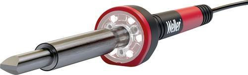 Weller WLIR8023C Lötkolben 80W mit Meißelform und LED-Beleuchtung, Rot - Bild 1