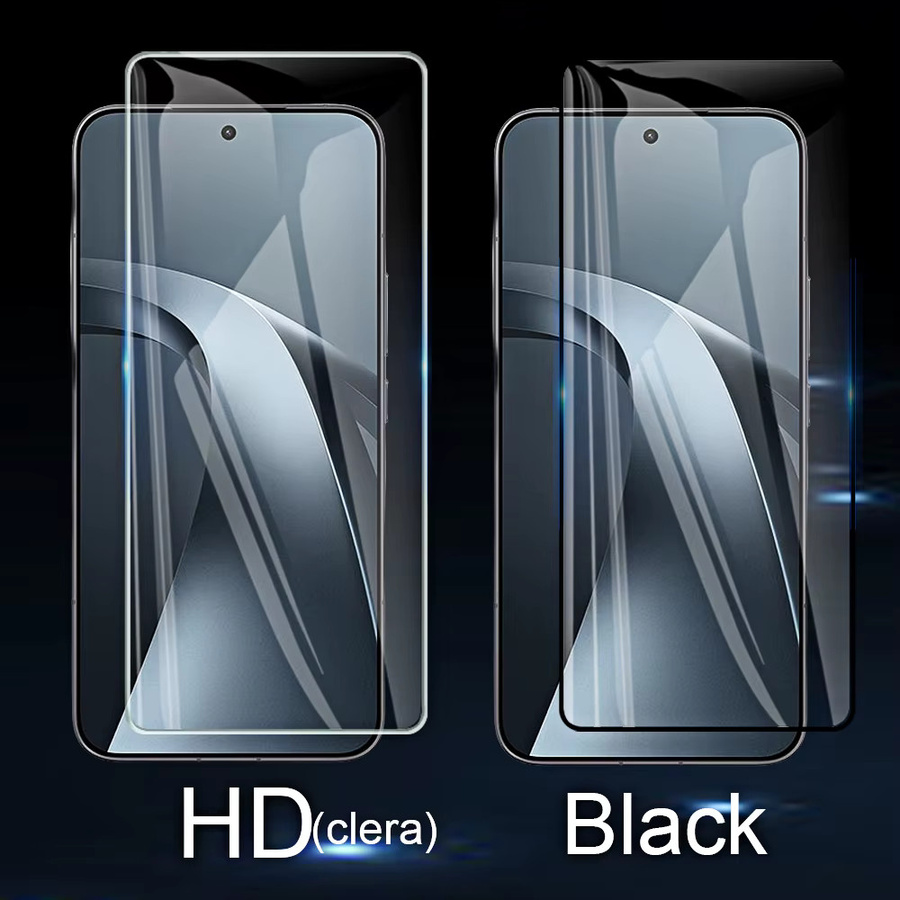 4er-Pack Gehärtetes Schutzglas für Xiaomi 17T 15T 14T 13T 12T 11T 10T Pro, Transparentes HD Displayschutzglas - Bild 2