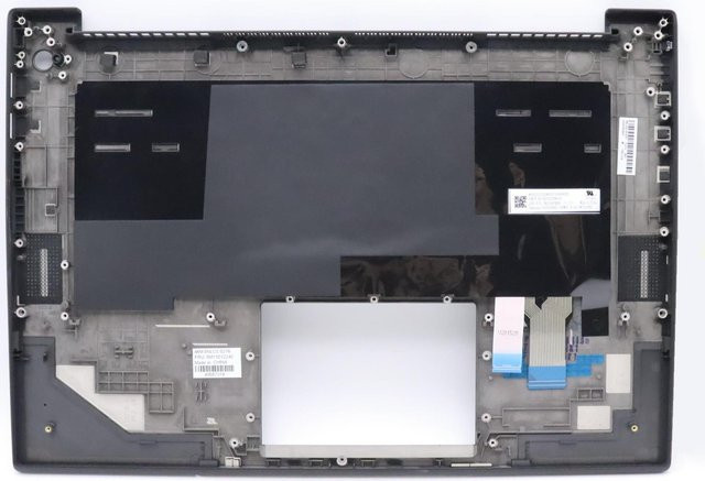 Lenovo Notebook-Ersatzteil Cover und Tastatur in Schwarz und Multicolour (5M11D12170) - Bild 1