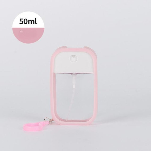 XYNN Parfümzerstäuber, 50 ml, Rosa, Unisex - Bild 1