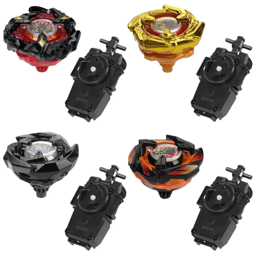 Takara Tomy Gyro X BX-23 Starter Phoenix Wing 9-60GF, Zweiteiliges Set - Bild 2