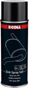 E-COLL Zink-Spray Silbergrau 400 ml - Bild 1