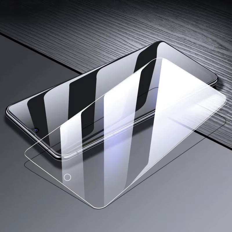 3er-Set gehärtetes Glas Displayschutz für Motorola Moto G86 G96 G100 Pro G56 G15 Power G05 G45 G75 in Transparent - Bild 5