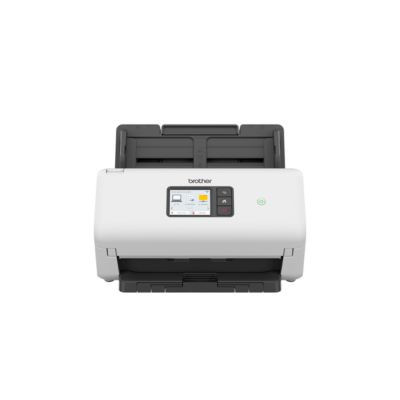 Brother ADS-4500W Dokumentenscanner mit Duplex-Funktion, 600 dpi, 35 ppm, WiFi, LAN und USB, für A4-Dokumente - Bild 3