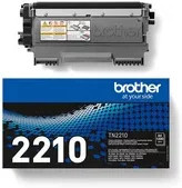 Original Brother Toner TN-2210 Schwarz für Laserdrucker - Bild 3