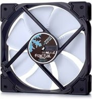 Fractal Design Venturi HP-12 PWM Computergehäuse Ventilator in Weiß, Schwarz oder Grau - Bild 1