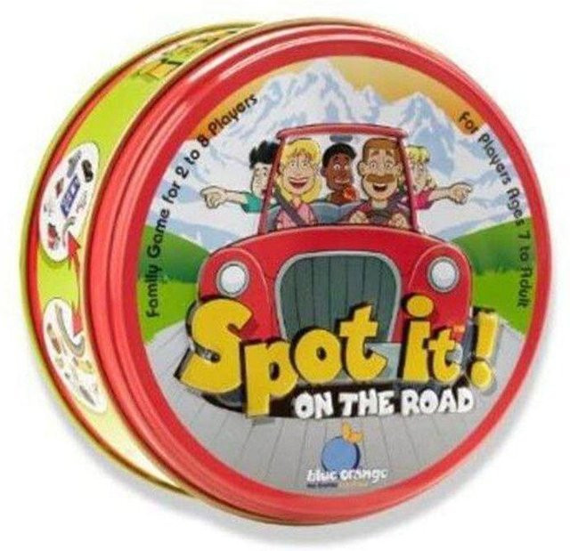 Dobble Spot It, Spielkarten, ab 7 Jahren - Bild 1