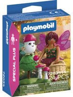 PLAYMOBIL Special Plus Waldfee mit süßem Helfer Konstruktionsspielzeug Set - Bild 1