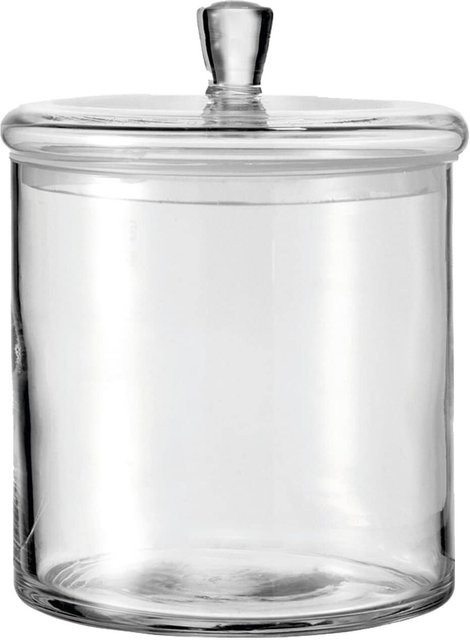Leonardo Glasdose mit Deckel, transparent, 1,5 l - Bild 1