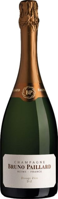 Bruno Paillard Champagne Brut Nature, Pinot Meunier, Chardonnay, Pinot Noir, Frankreich, 0,75 l - Bild 1