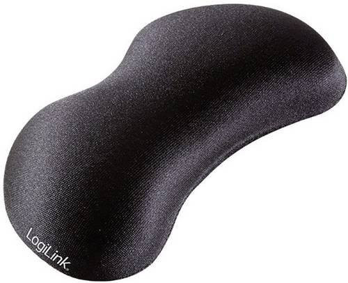 LogiLink ID0136 Ergonomische Handballenauflage in Schwarz - Bild 1