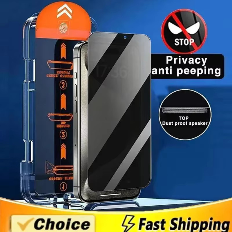 5 Stück Sichtschutz-Panzerglasfolie für Motorola Moto Edge 70 Fusion 50 Ultra 30 Pro 60S 60 Stylus 40 Neo 20 Lite, transparent - Bild 3