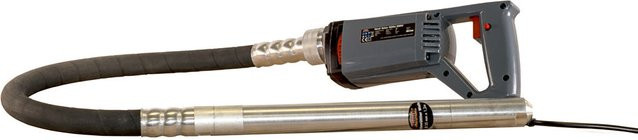 MAUK Hand-Betonrüttler in Grau - Bild 1