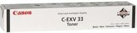 Canon Toner C-EXV33 Schwarz für imageRUNNER 2520 - Bild 1