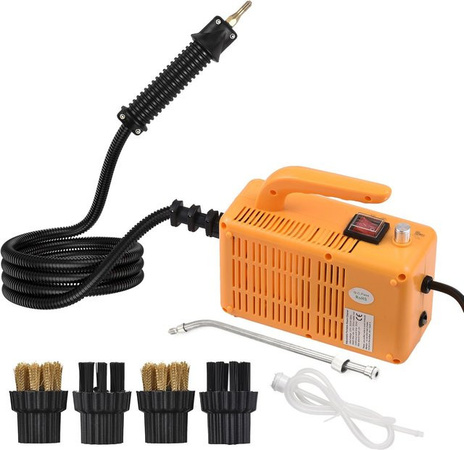 Artleeh Tragbarer Dampfreiniger mit 1700 W und Direct Injection Technologie