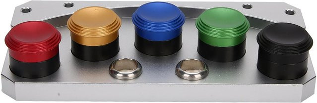 DIYelecs Uhrenöler Metall, gray, Uhrenreparaturzubehör - Bild 1
