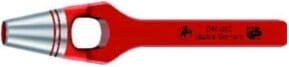 Paffrath Henkocheisen mit 40 mm Lochdurchmesser in Rot - Bild 1
