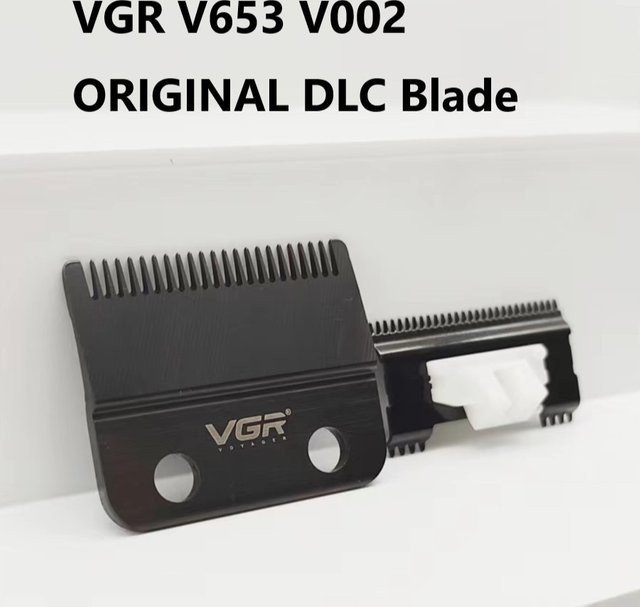 VGR Original DLC Fade Ersatzklinge für Haar Clipper und Cutter Modelle V653 V002 V003 V906 - Bild 1